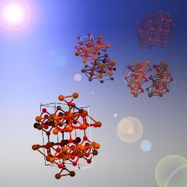 photocatalytic properties of all four polymorphs of nanostructured iron oxyhydroxides