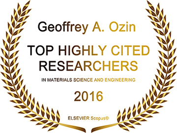 Top Highly Cited in 2016