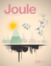 front cover of Joule