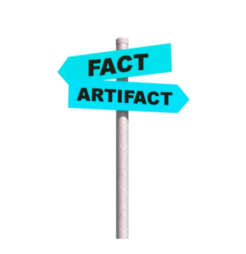 fact or artifact